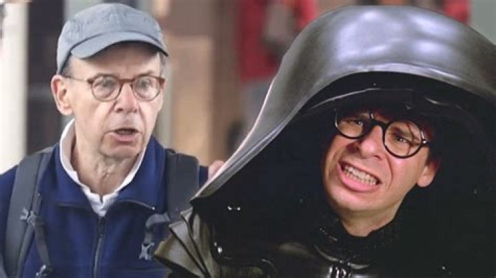 Comedy legend Rick Moranis returns to acting after leaving Hollywood to