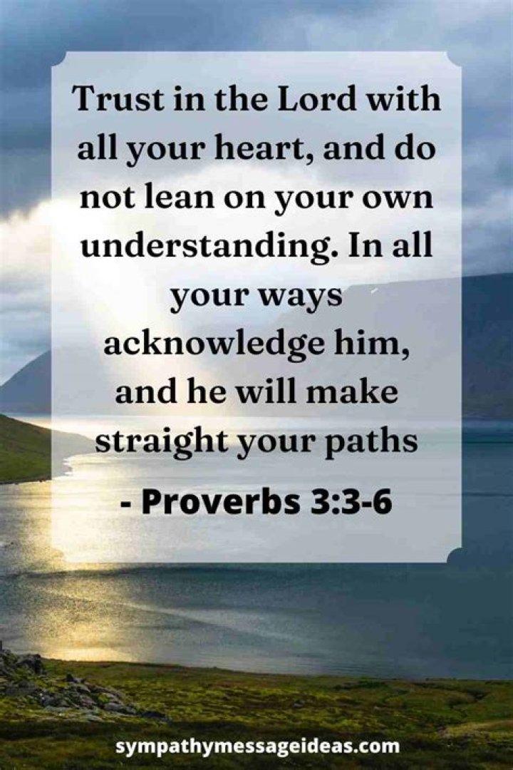 comforting bible verses when facing death