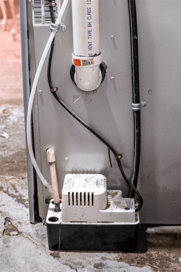 Condensation Pump Installation and Repair (DIY)
