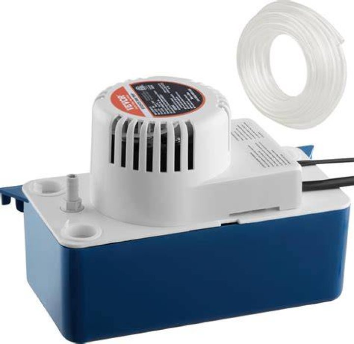 Condensation pump
