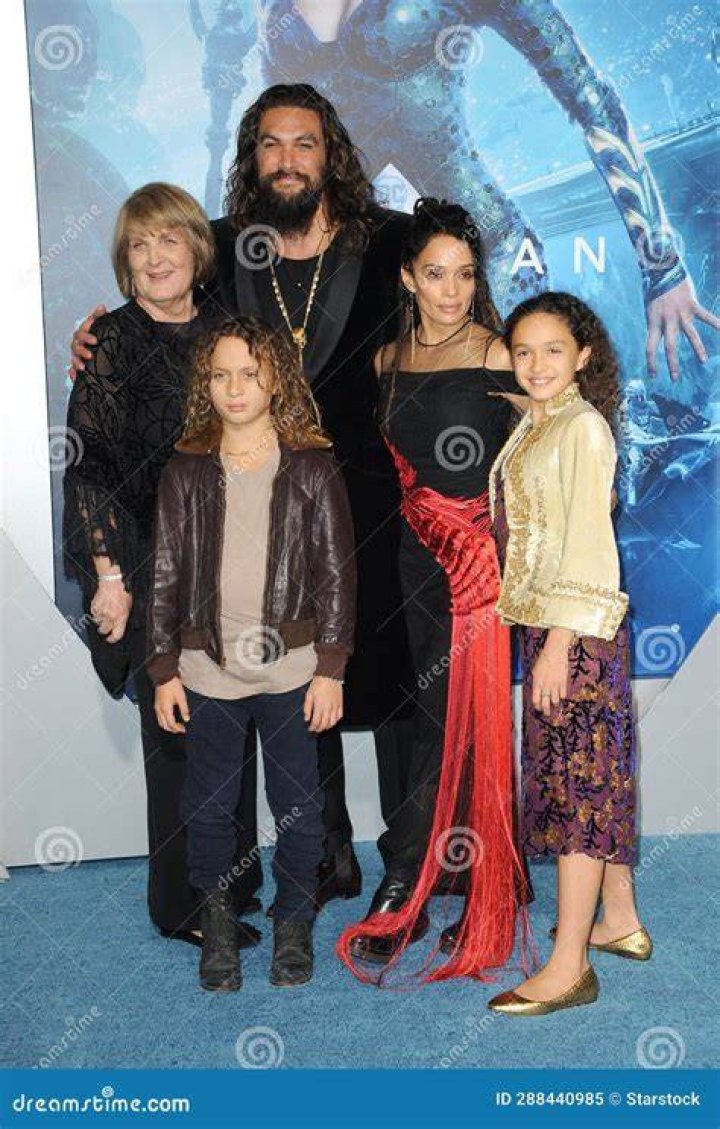 Coni Momoa, Jason Momoa's mother's biography and life story Coni Momoa, Jason Momoa's mother's biography and life story