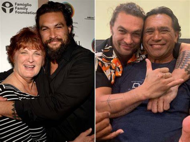 Coni Momoa's children Coni Momoa's children