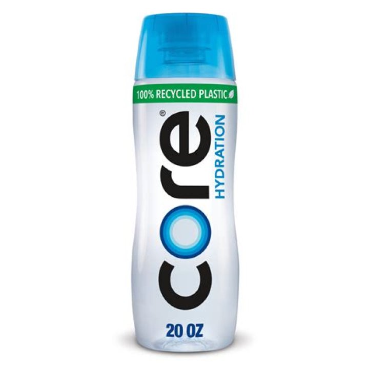 CORE Hydration Nutrient Enhanced Water, Perfect 7.4 Natural pH, Ultra