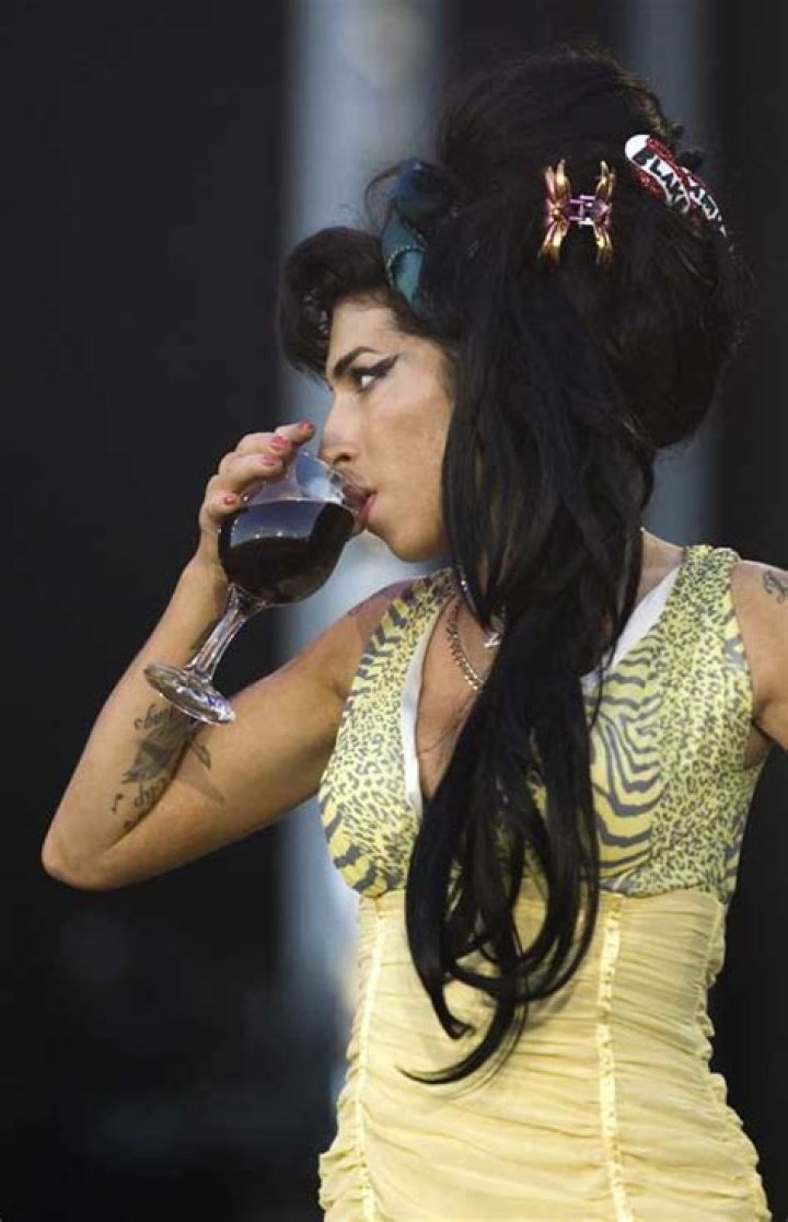 Coroner reveals Amy Winehouse death cause