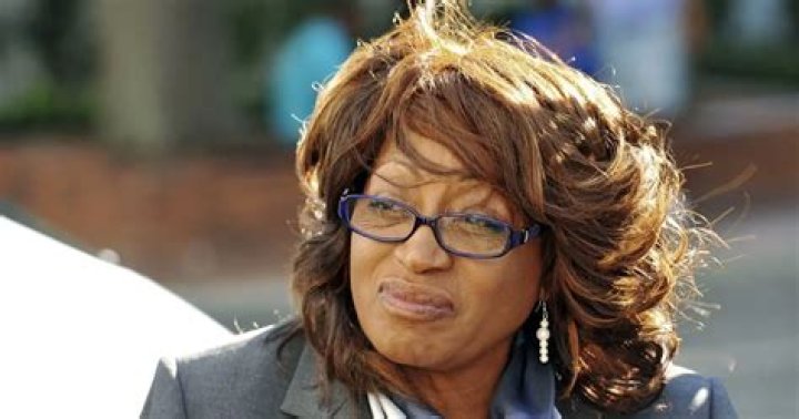 Corrine Brown weight