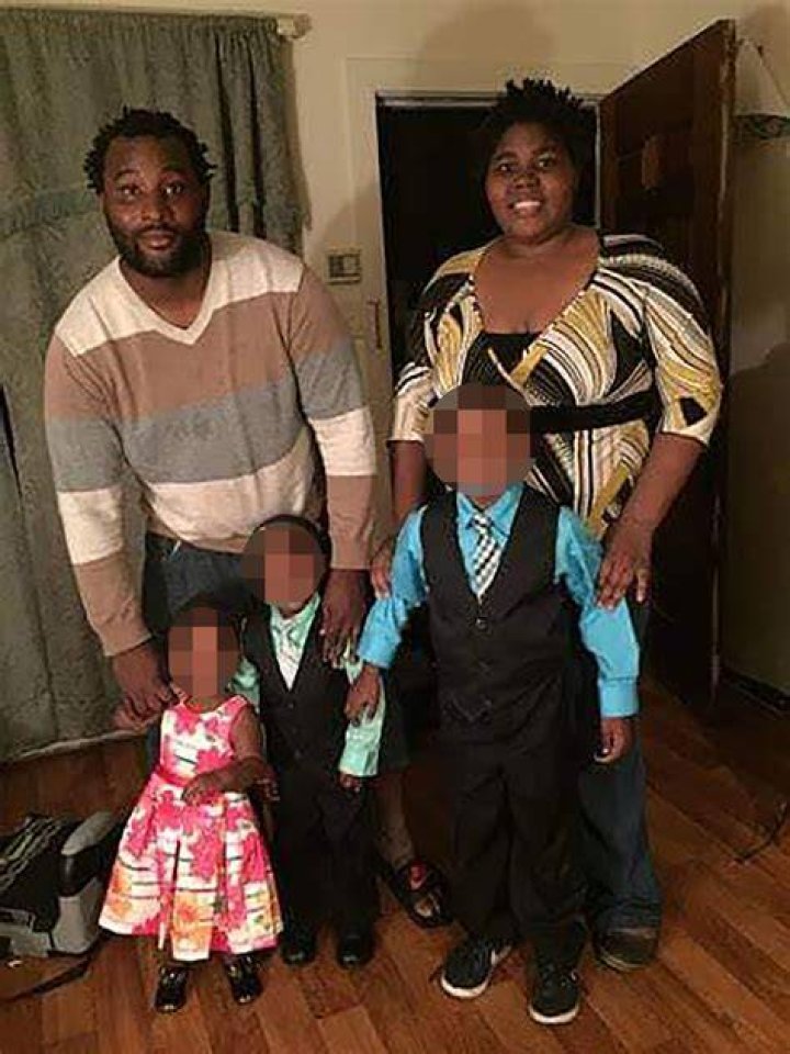 Courtney Edwards leaves behind three children. Photo / Facebook