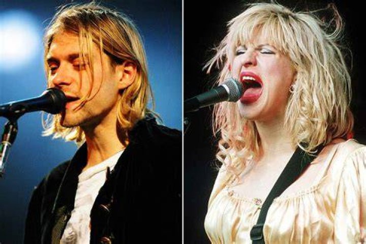 Cover Your Eye Holes! Courtney Love Takes Off Her Top in Brazil