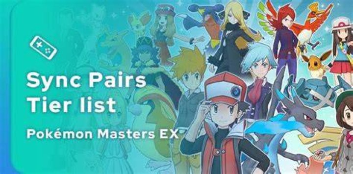 Create your own fanmade Pokémon Sync Pairs