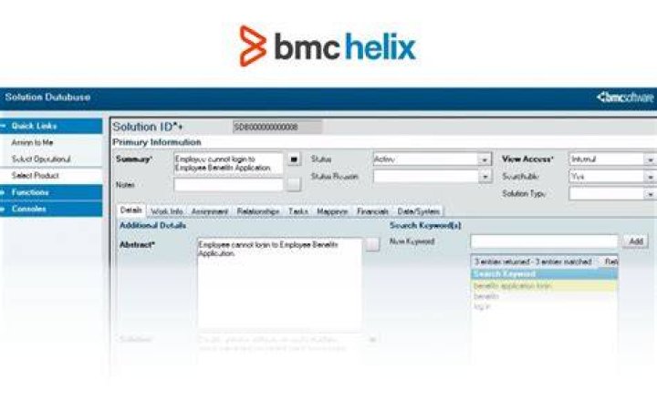 Creating Coupa requisitions from BMC Helix Digital Workplace requests by using Jitterbit Harmony - Documentation for BMC Helix iPaaS