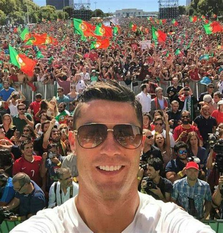 Cristiano Ronaldo: Fans rave as Man United star becomes first player to hit the 700-goal mark