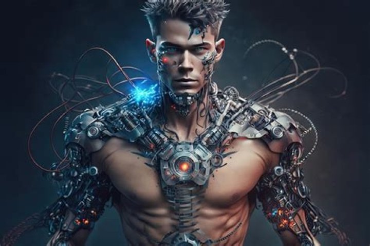 Cyborg