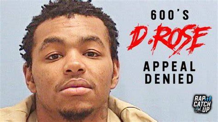 D Rose Chiraq D Rose Chiraq