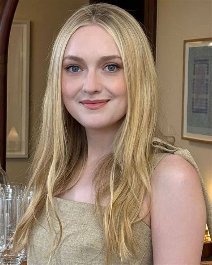 Dakota Fanning