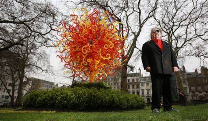 Dale Chihuly net worth