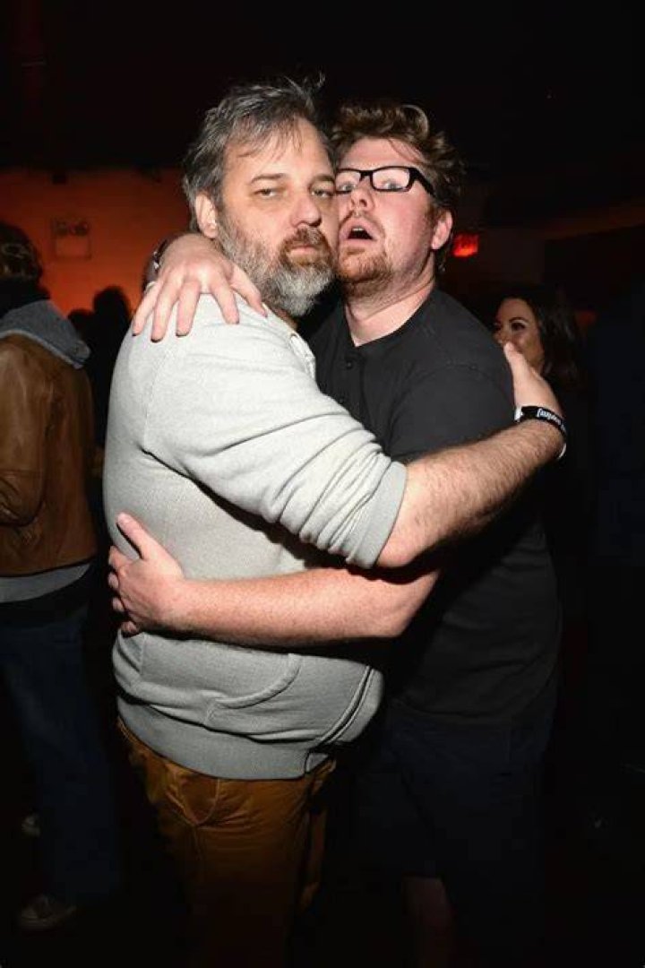 Dan Harmon height