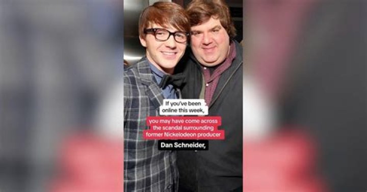 Dan Schneider and what really happened at Nickelodeon.