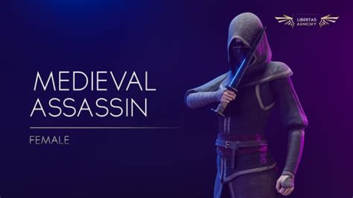 dangerous female assassin dangerous female assassin