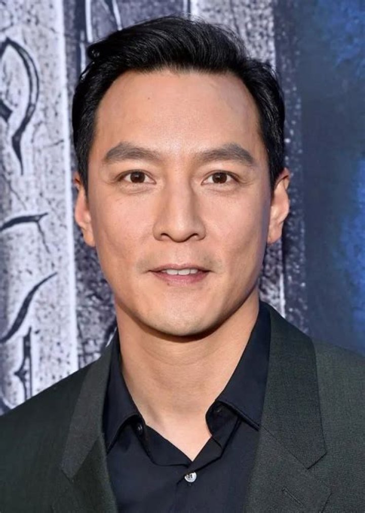 Daniel Wu with his fiancee Cassandra. Photo / Supplied