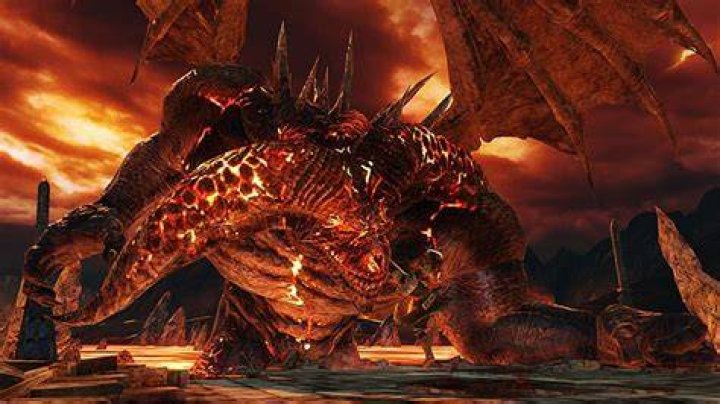 Dark Souls 2: Crown of the Old Iron King - Sir Alonne boss battle
