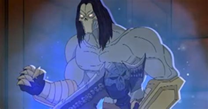 Darksiders 2 meets Metalocalypse this week