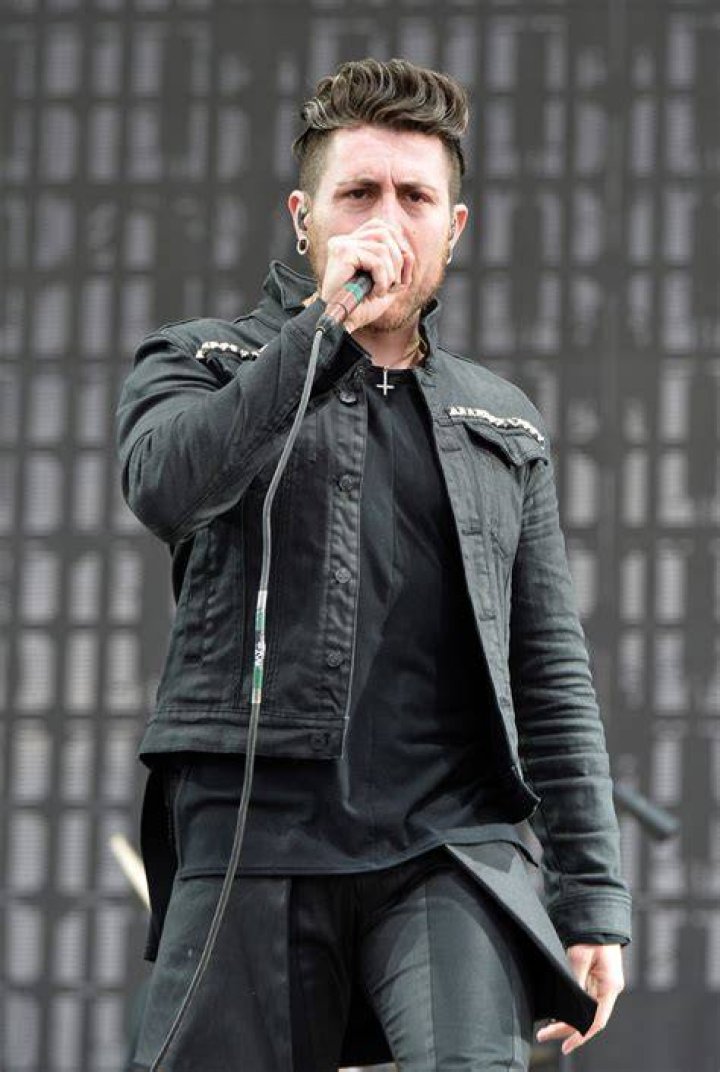 Davey Havok height