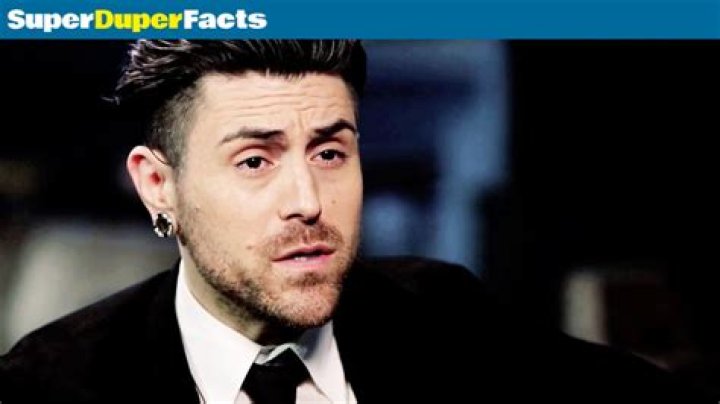 Davey Havok net worth