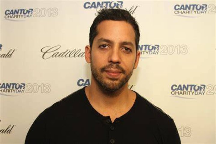 David Blaine net worth