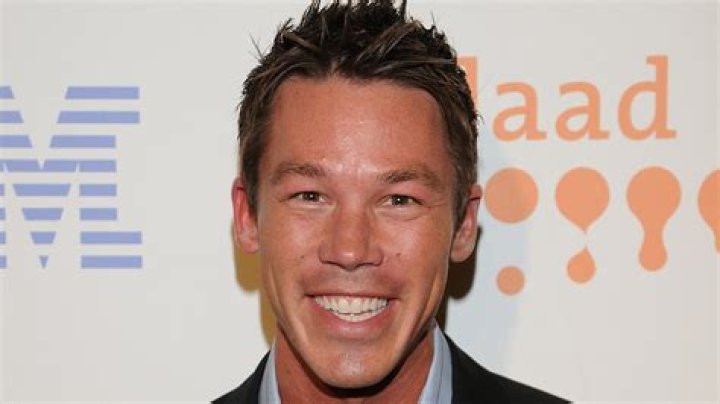 David Bromstad's twin brother David Bromstad's twin brother