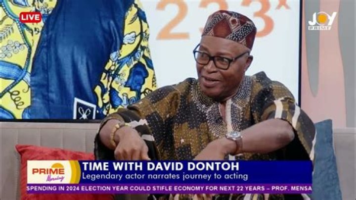 David Dontoh