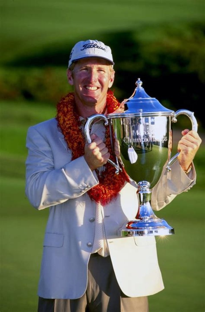 David Duval height