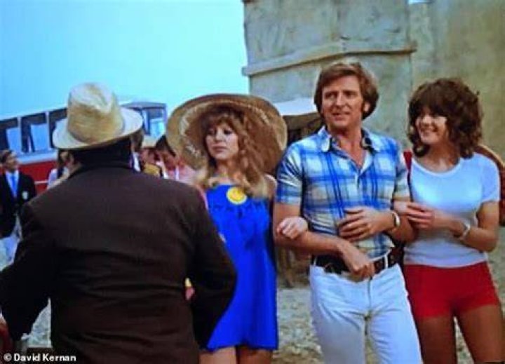 David Kernan Obituary, Actor Of Carry On Abroad 1972 Has Passed Away