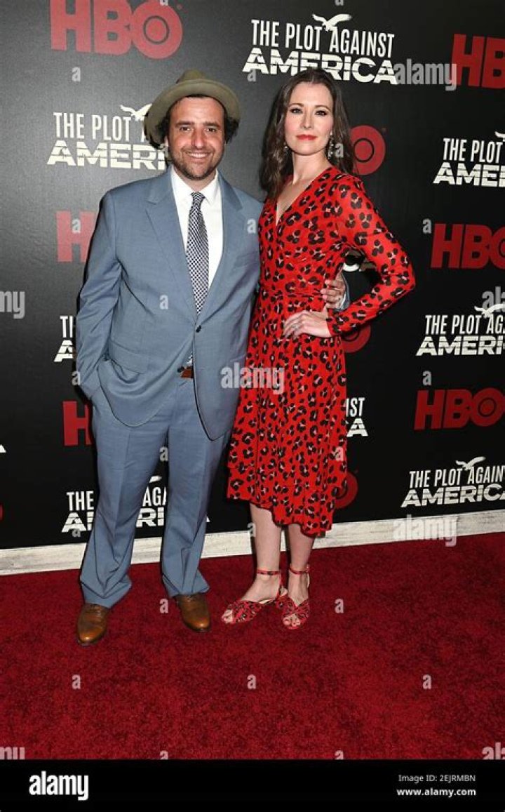 David Krumholtz Shows Off Newborn Baby Girl: See the Pic