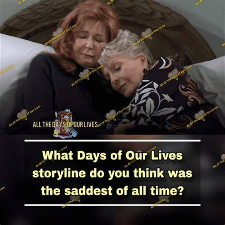 Days of Our Lives storyline Days of Our Lives storyline