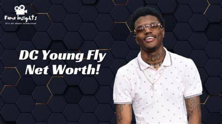 DC Young Fly Wiki & Bio, Wife, Daughters, Net Worth, Movies and Tv