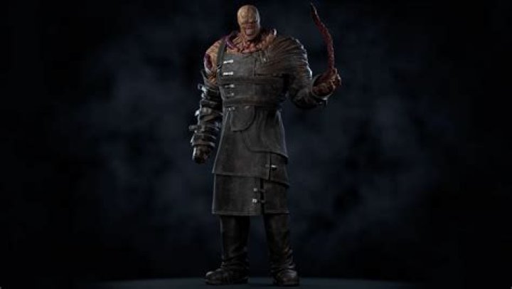 dead by daylight nemesis
