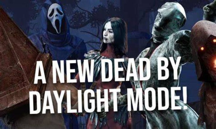 dead by daylight pve mode