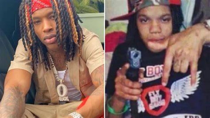 Dead rapper King Von named as killer of 17yearold girl who murdered a