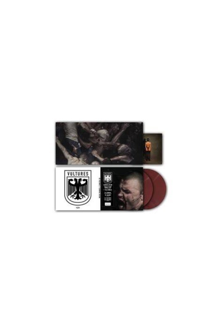 Def Jam Recordings, Kanye West, 'Donda&rsquo;