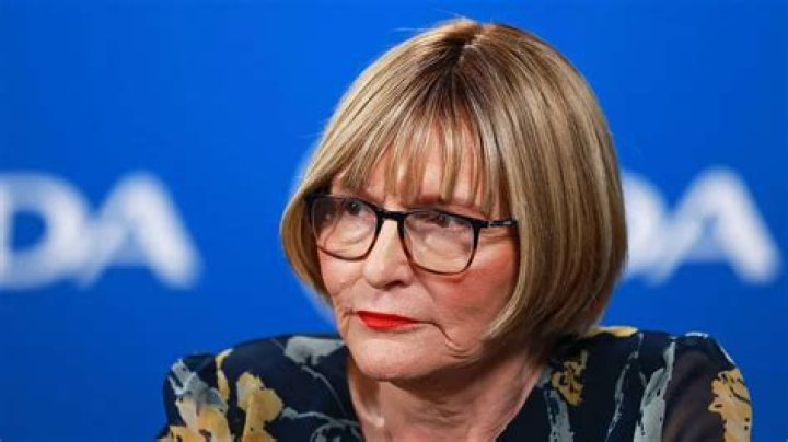 Democratic Alliance federal council chairperson Helen Zille says she's not in charge Democratic Alliance federal council chairperson Helen Zille says she's not in charge