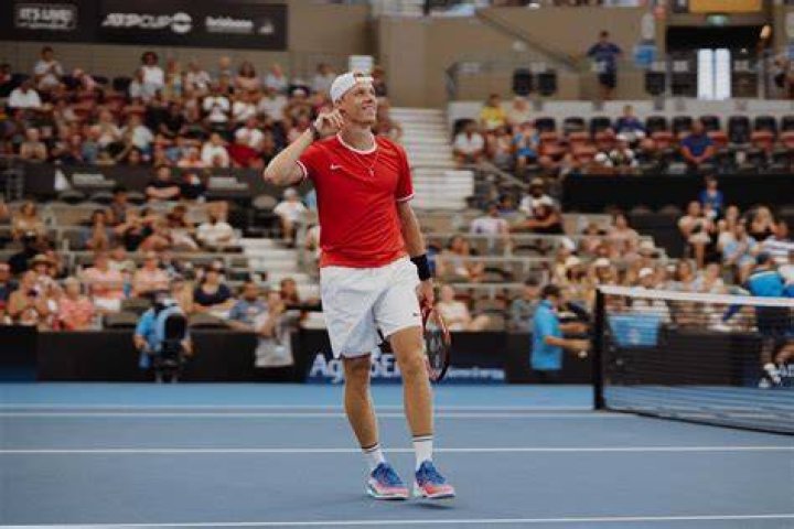 Denis Shapovalov age