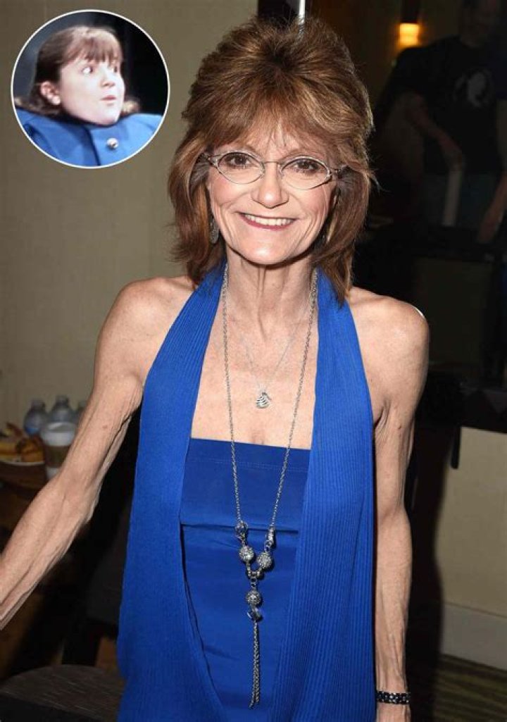 Denise Nickerson