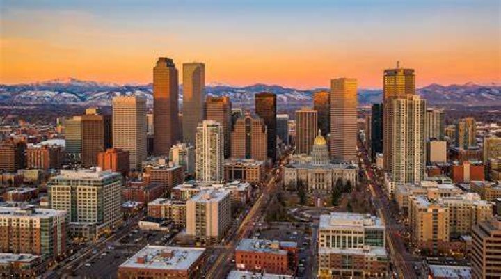 Denver is one of the most popular sports cities in America.