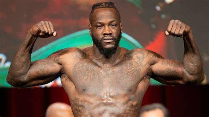 Deontay Wilder Picture