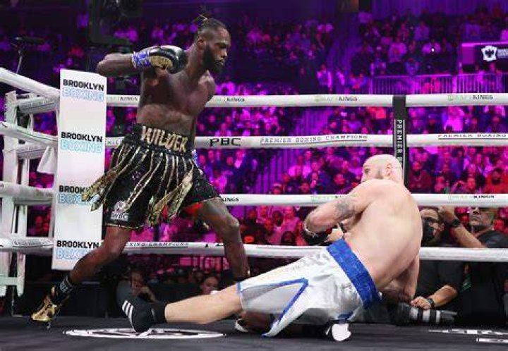 Deontay Wilder