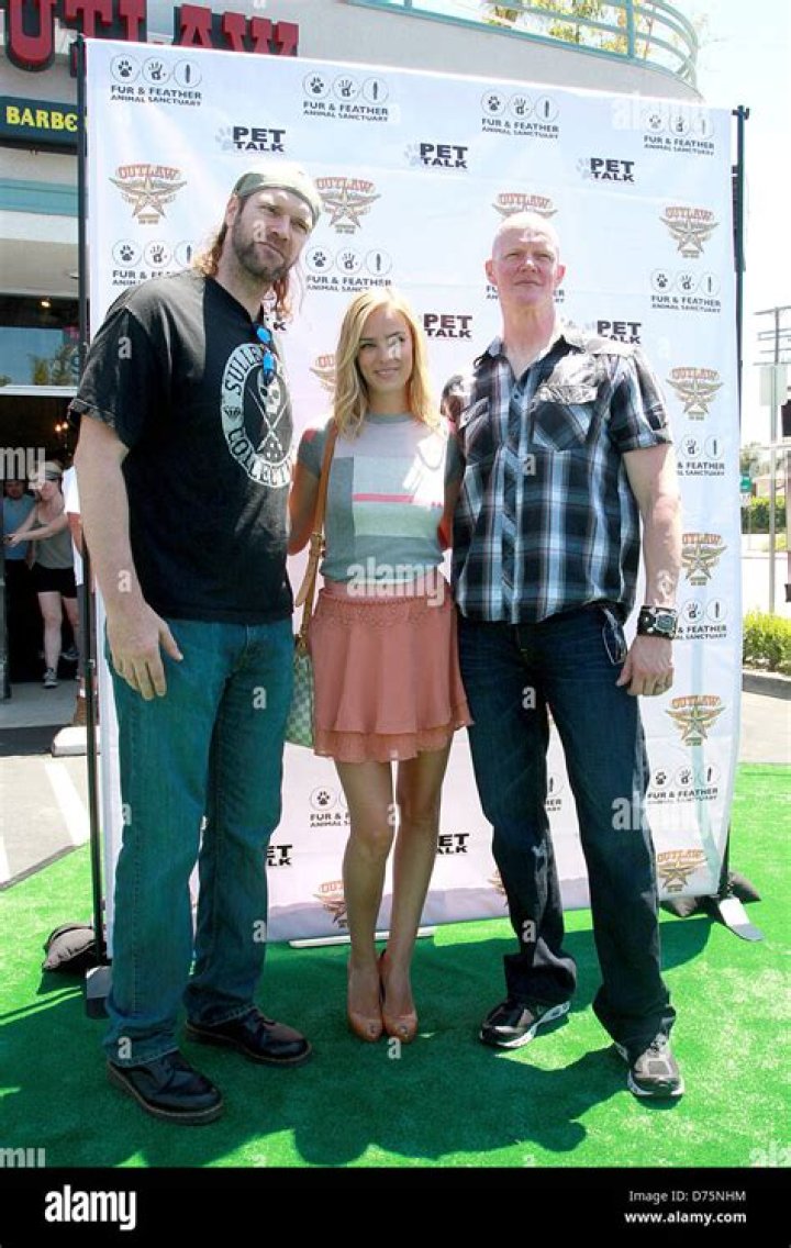 Derek Mears height