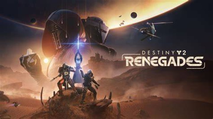 Destiny 2 promotional image