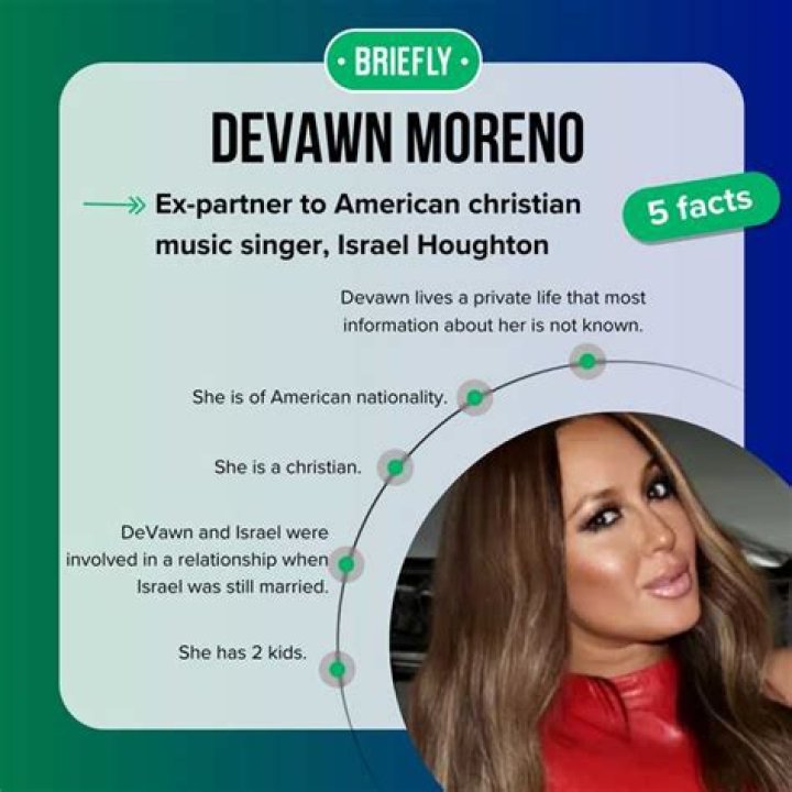 devawn moreno's height devawn moreno's height