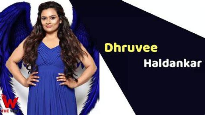 Dhruvee Haldankar Pic