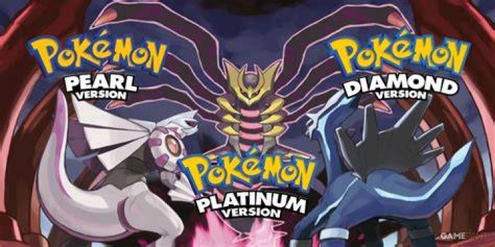 Diamond/Pearl vs. Platinum | Bulbagarden