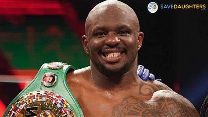 Dillian Whyte's net worth, record, age, weight, ethnicity, photos